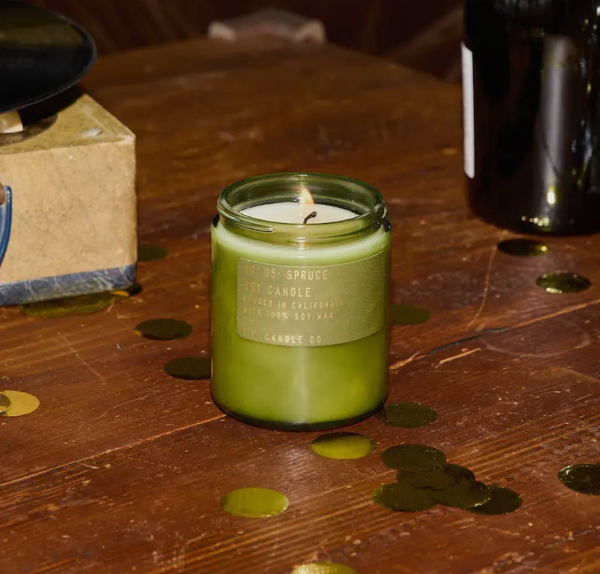 Spruce Candle