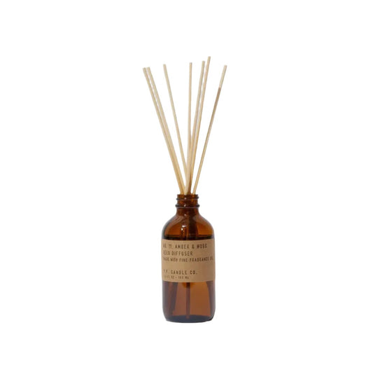 Amber & Moss Diffuser