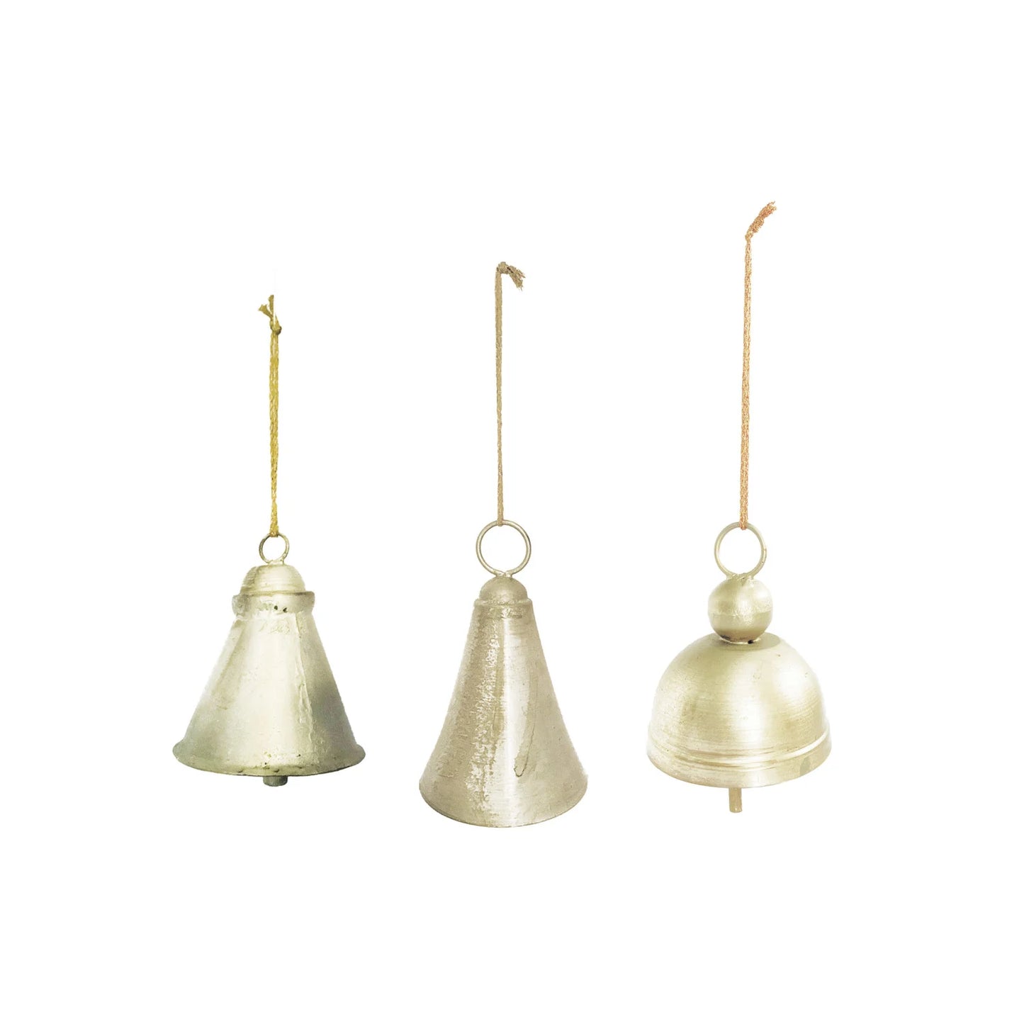 Pewter Bell Trio