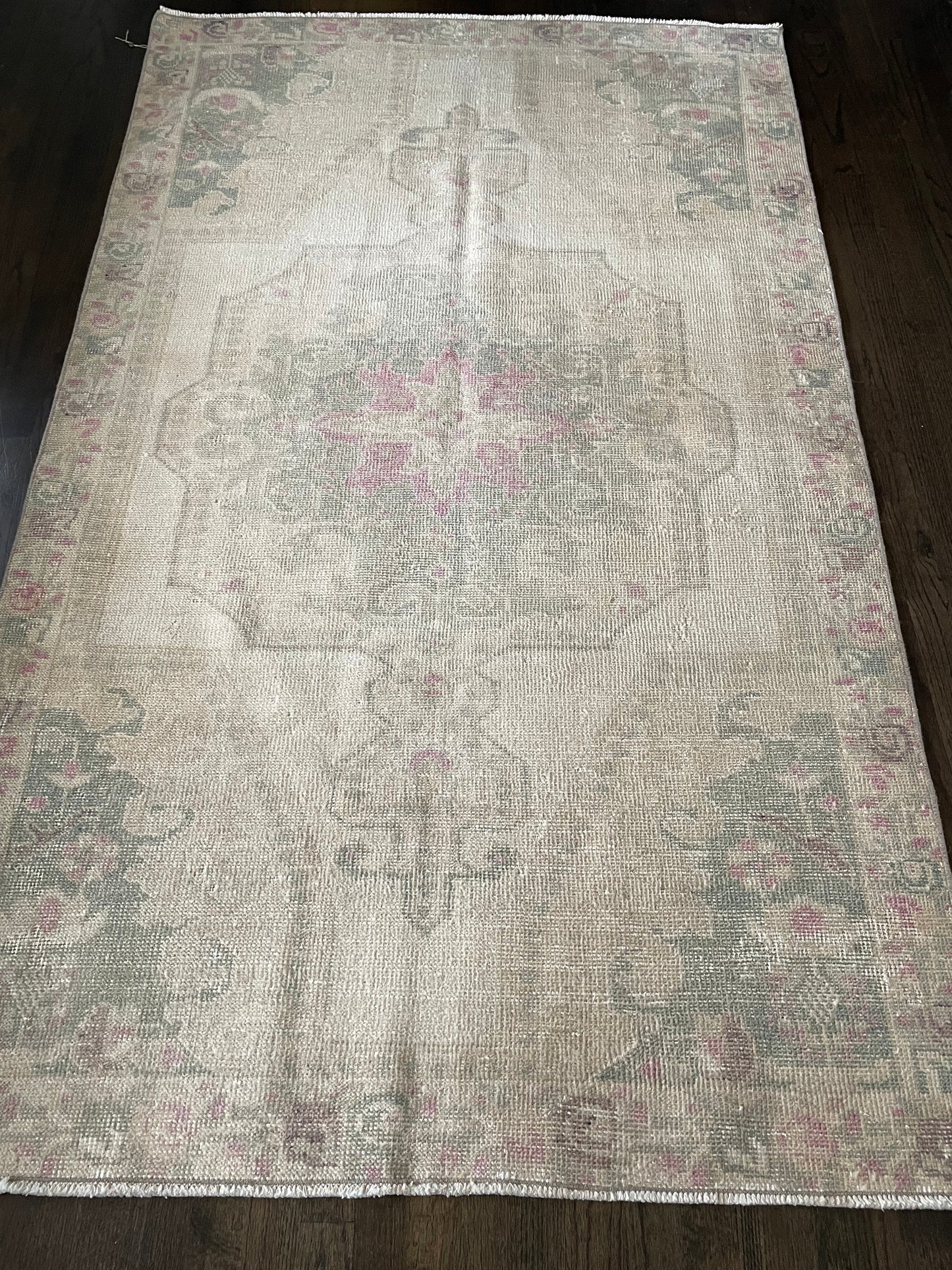 Vintage Rug No. 6