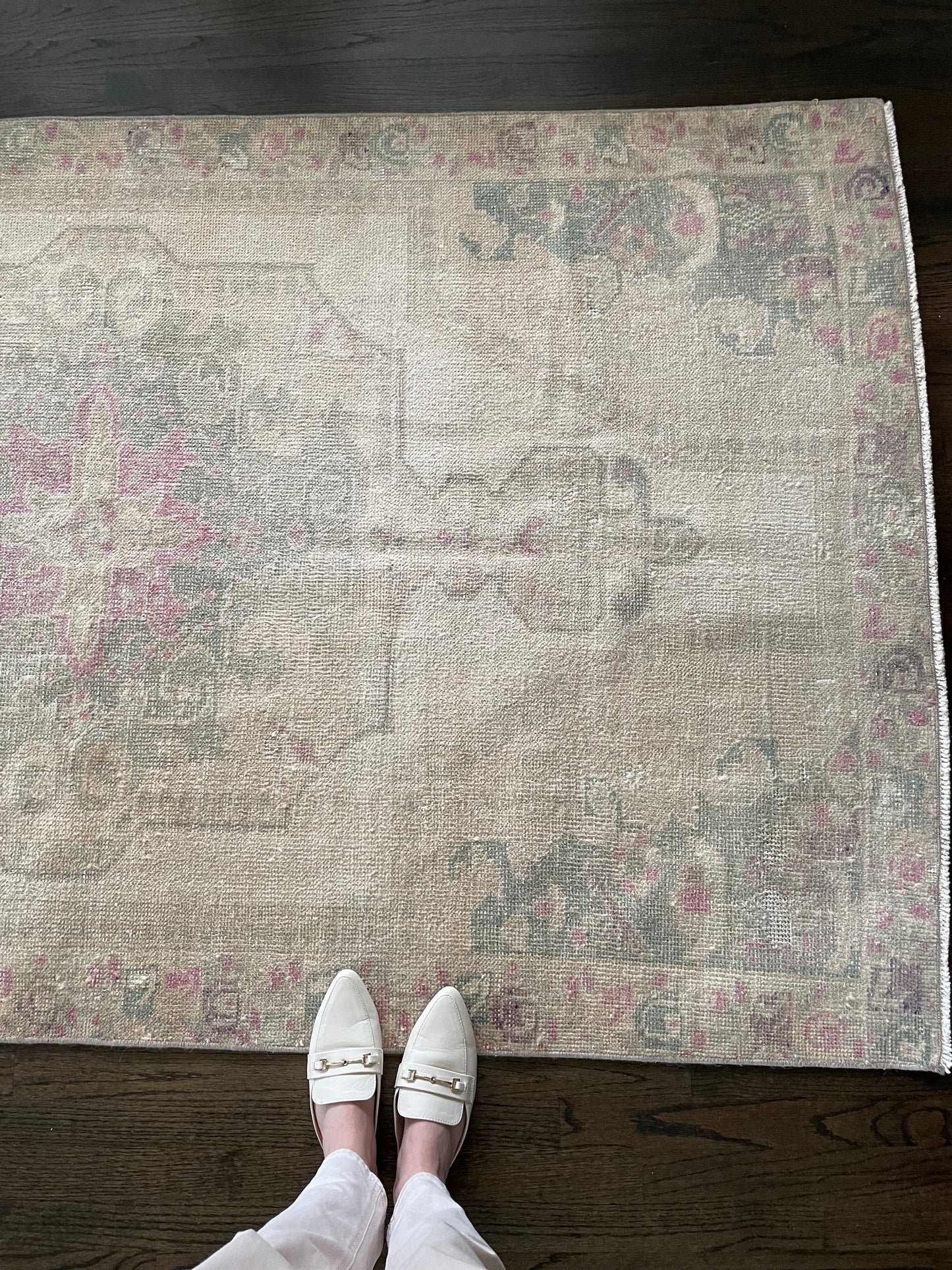 Vintage Rug No. 6