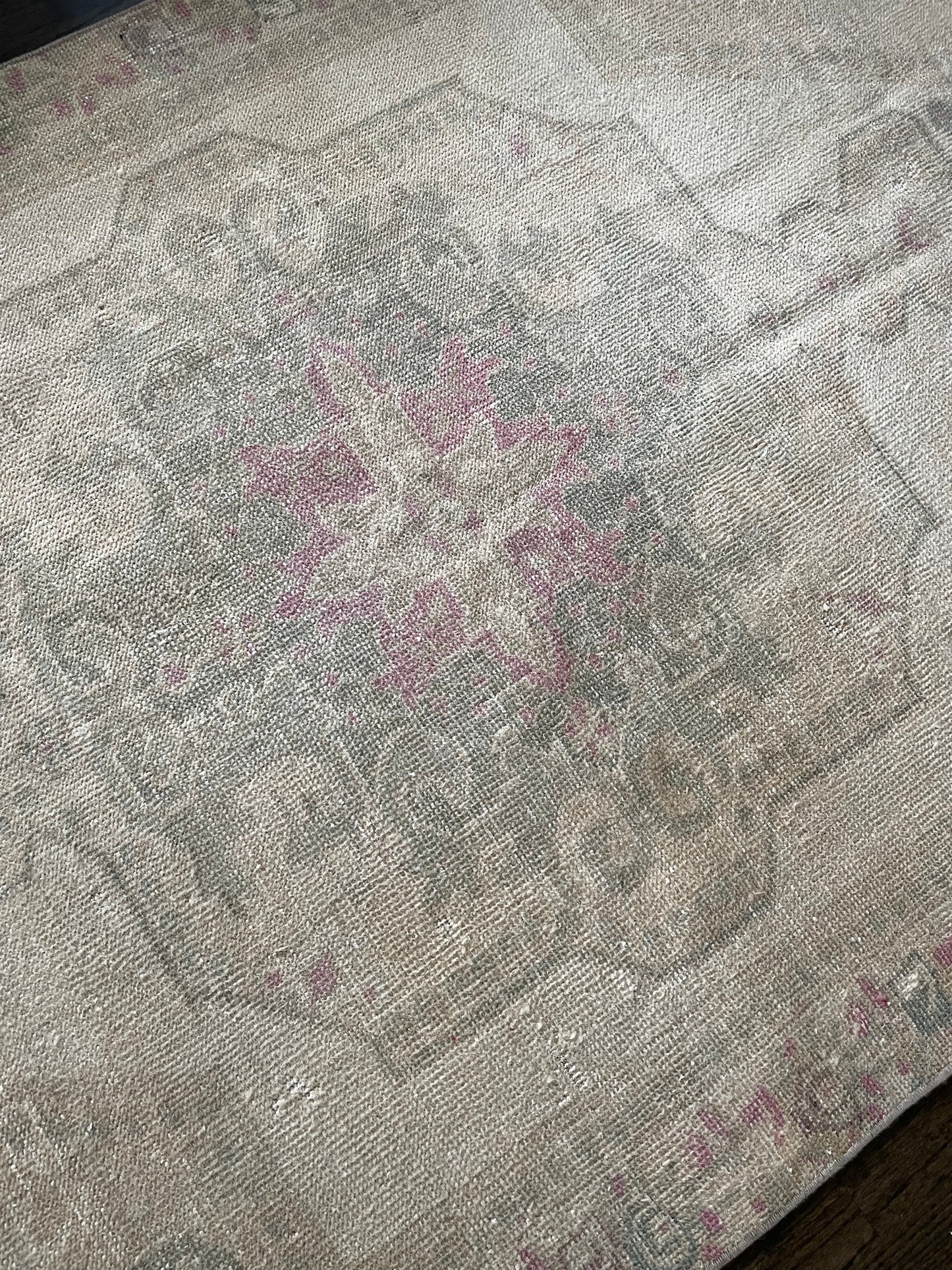 Vintage Rug No. 6